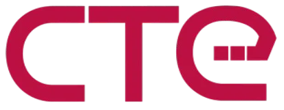 Logo CTE, client Konectik