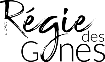 Logo Régie des gones, client Konectik